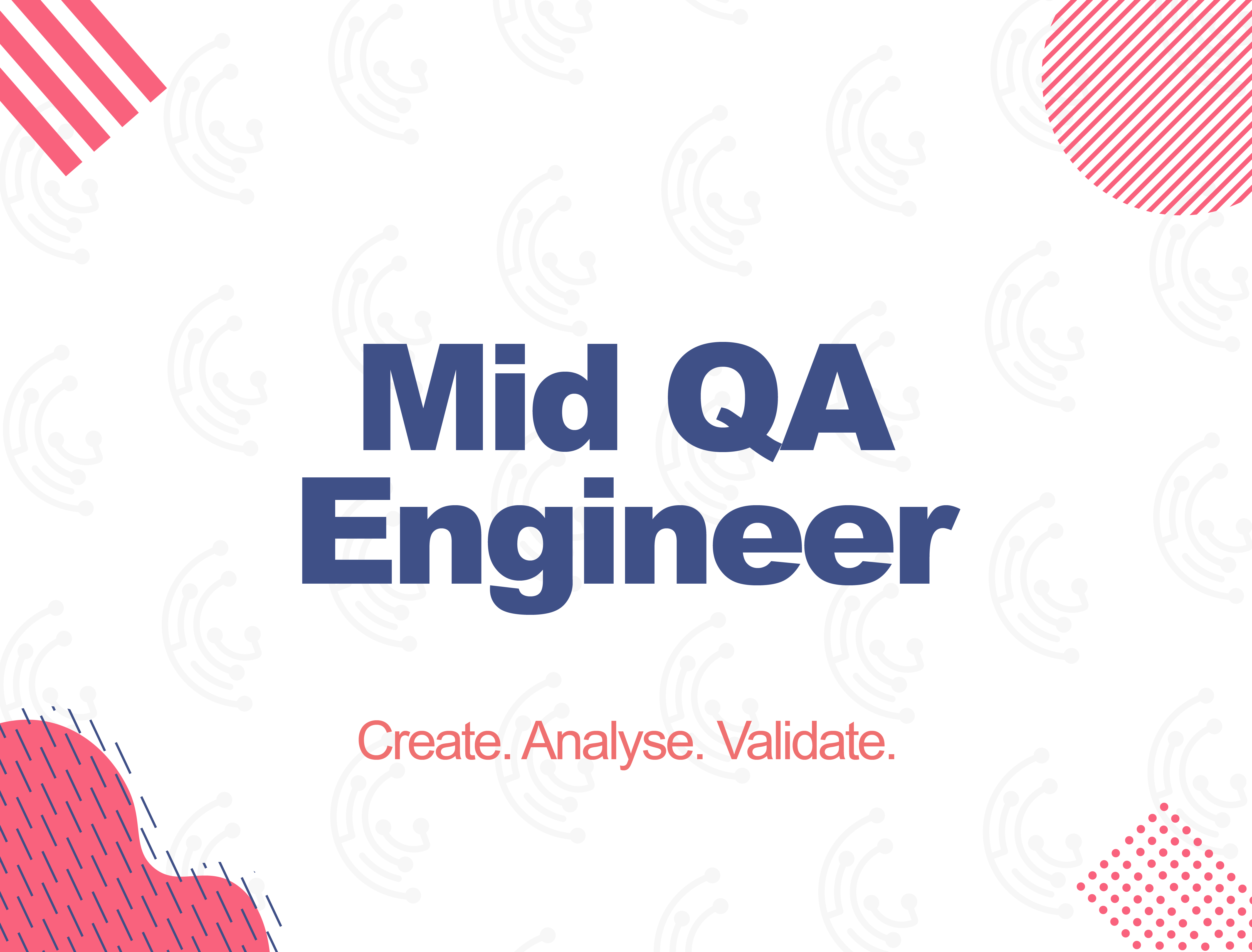 Mid QA Engineer