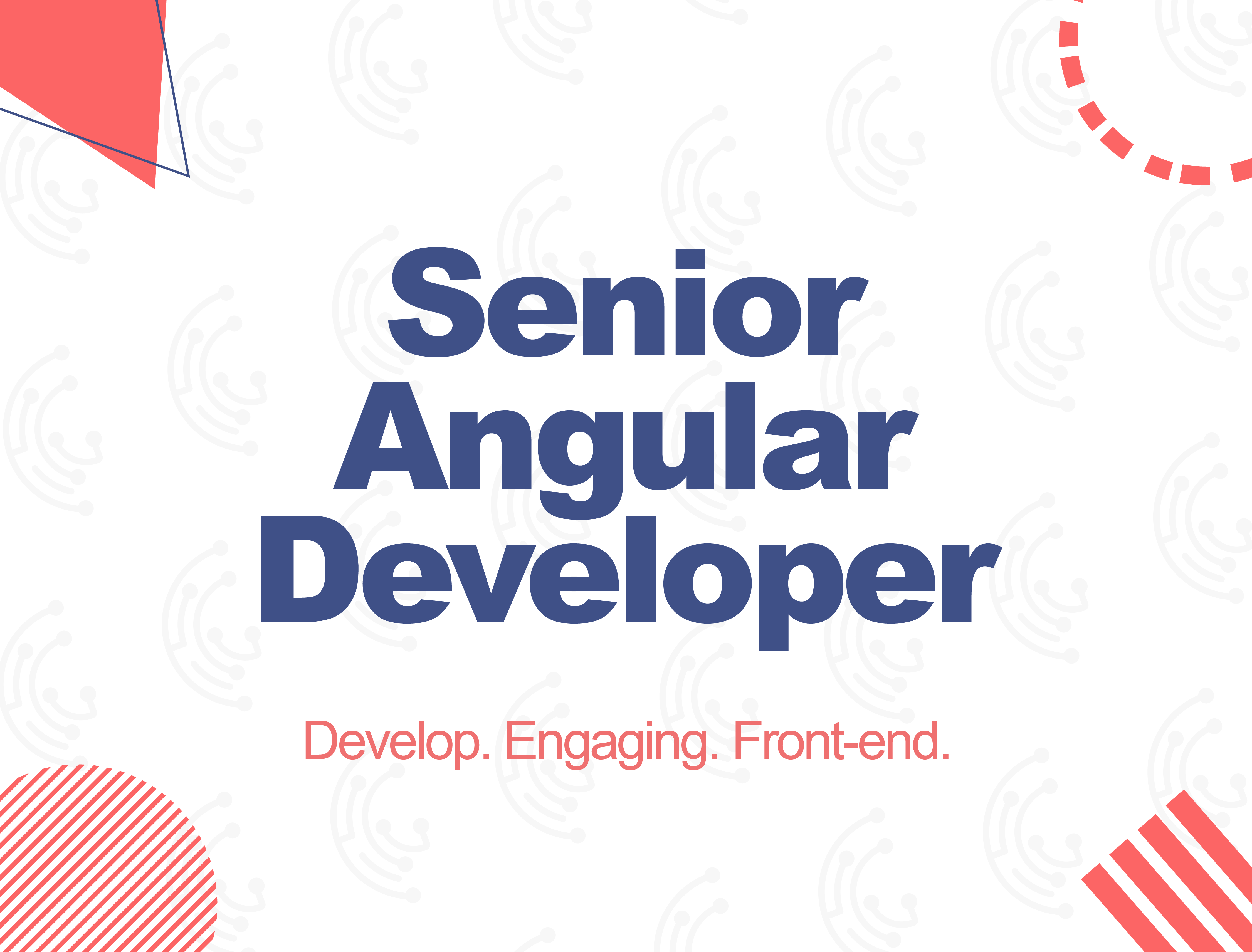 Senior Angular Developer